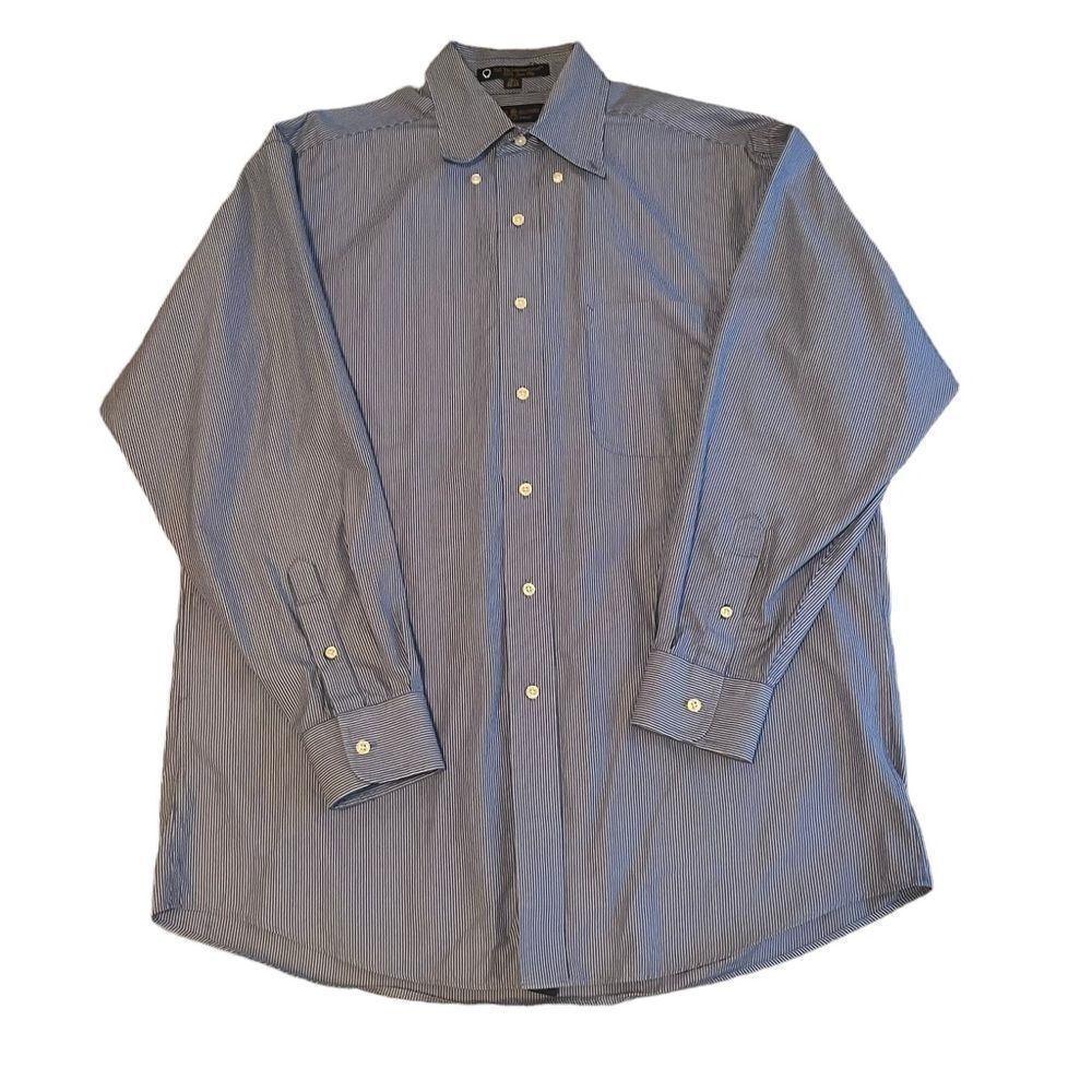 Tommy Hilfiger Button Down Shirt Size 15.5 X 32-33 “​